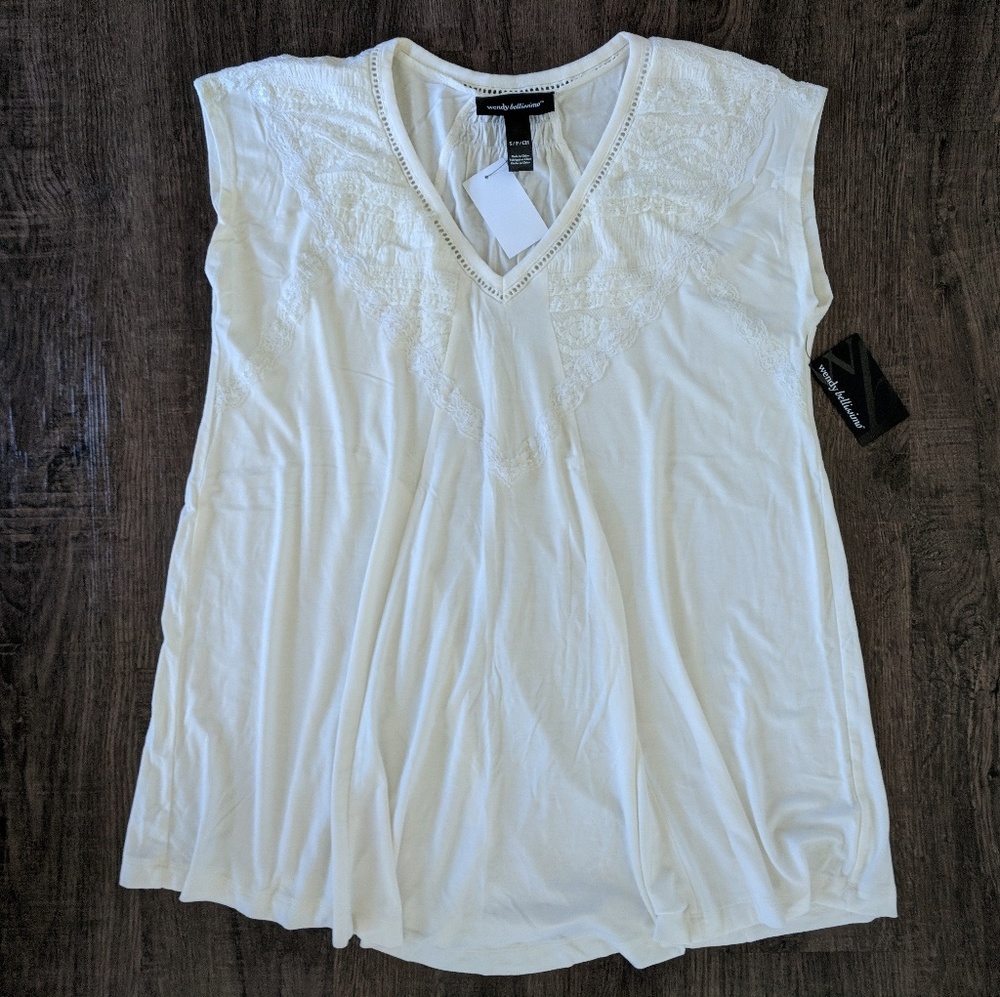 Maternity top